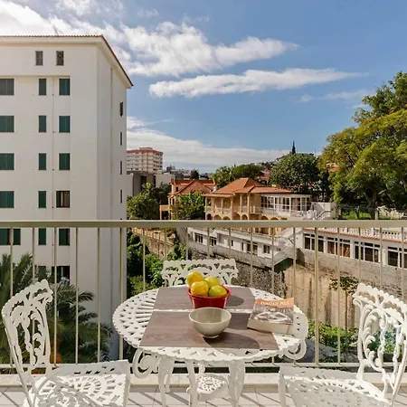 Appartement Ilheus Iii By An Island Funchal (Madeira)